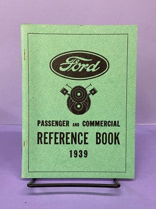Item #67646 Ford Passenger and Commercial Reference Book