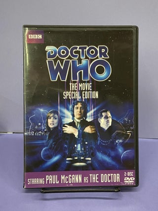 Item #67652 Doctor Who: The Movie (Special Edition
