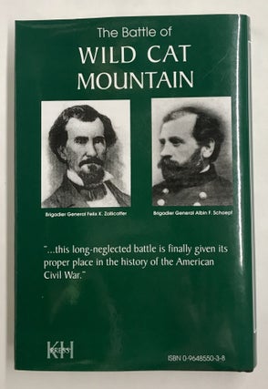 The Battle of Wild Cat Mountain