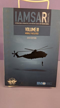 Item #67752 International Aeronautical and Maritime Search and Rescue Manual