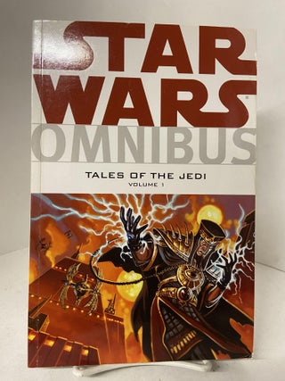 Item #67755 Star Wars Omnibus Volume One: Tales of the Jedi