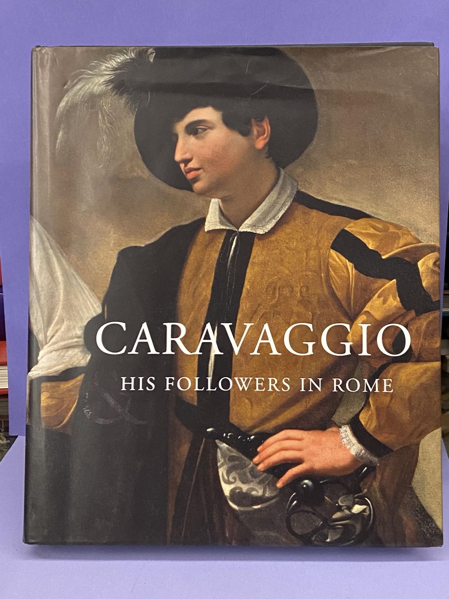 Caravaggio & His Followers in Rome | David Franklin, Sebastian
