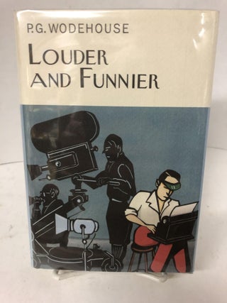 Item #67850 Louder and Funnier. P. G. Wodehouse
