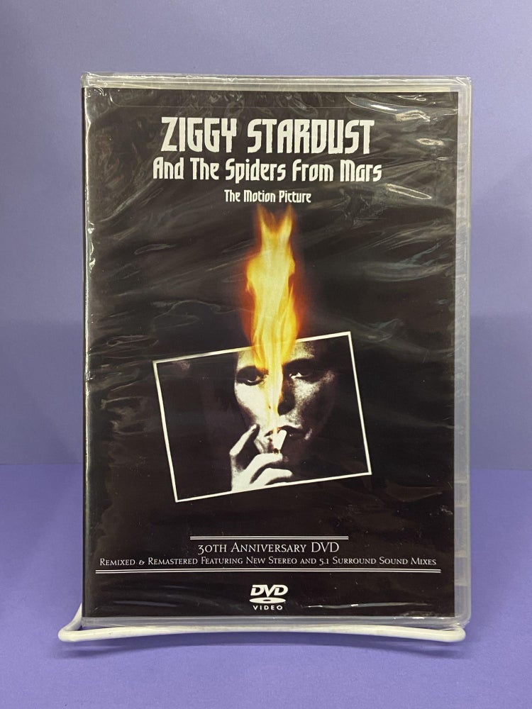 Item #67873 Ziggy Stardust and the Spiders from Mars (30th Anniversary)