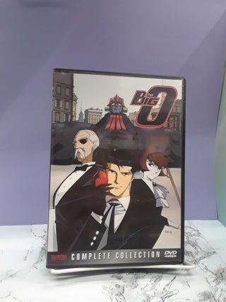Item #68006 The Big O: Complete Collection