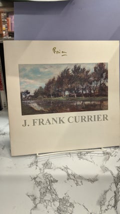 Item #68037 J. Frank Currier