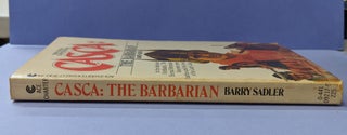 CASCA: The Barbarian (#5)