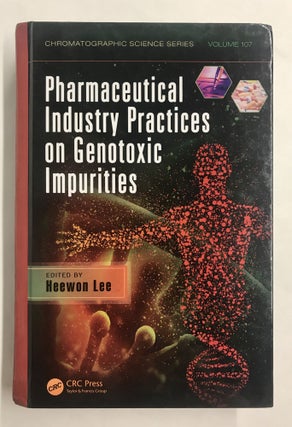 Item #68155 Pharmaceutical Industry Practices on Genotoxic Impurities. Heewon Lee