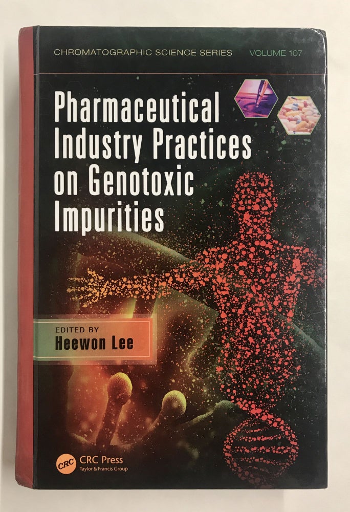 Item #68155 Pharmaceutical Industry Practices on Genotoxic Impurities. Heewon Lee.