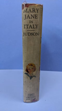 Mary Jane In Italy