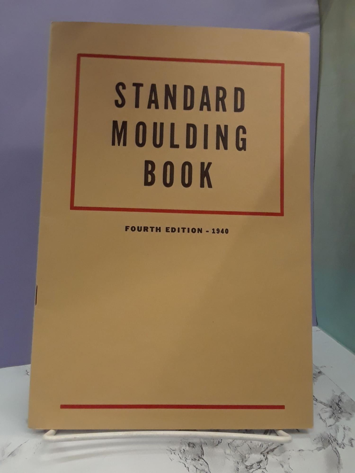 Standard Moulding Book | 4th