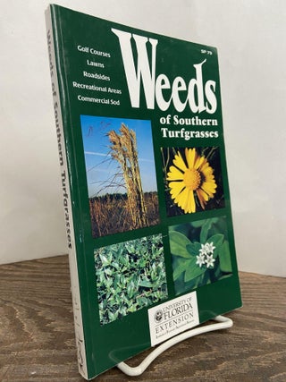 Item #68211 Weeds of Southern Turfgrasses