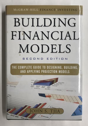 Item #68281 Building Financial Models. John S. Tjia