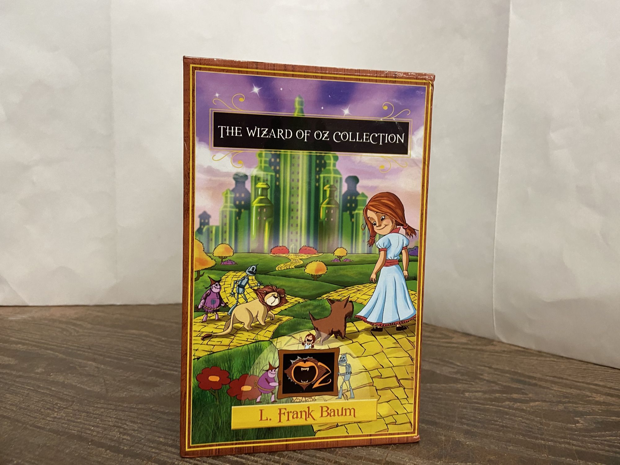 The Wizard of Oz Collection 15-volume set | L. Frank Baum | 1st