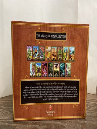 The Wizard of Oz Collection (15-volume set)