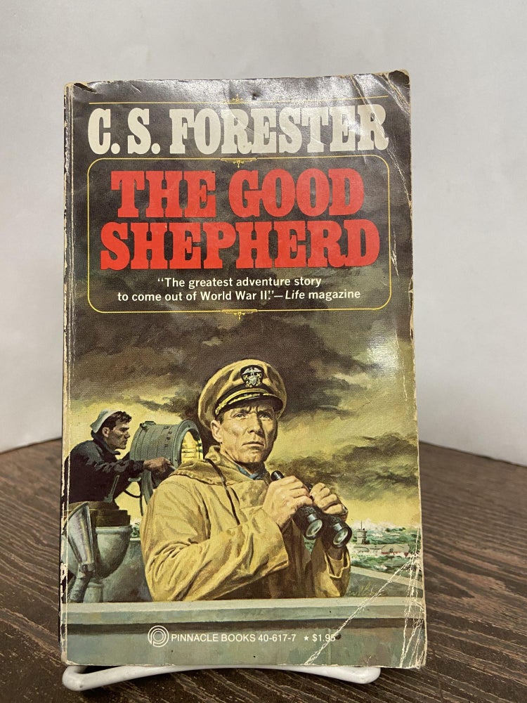 Item #68327 The Good Shepherd. C. S. Forester.