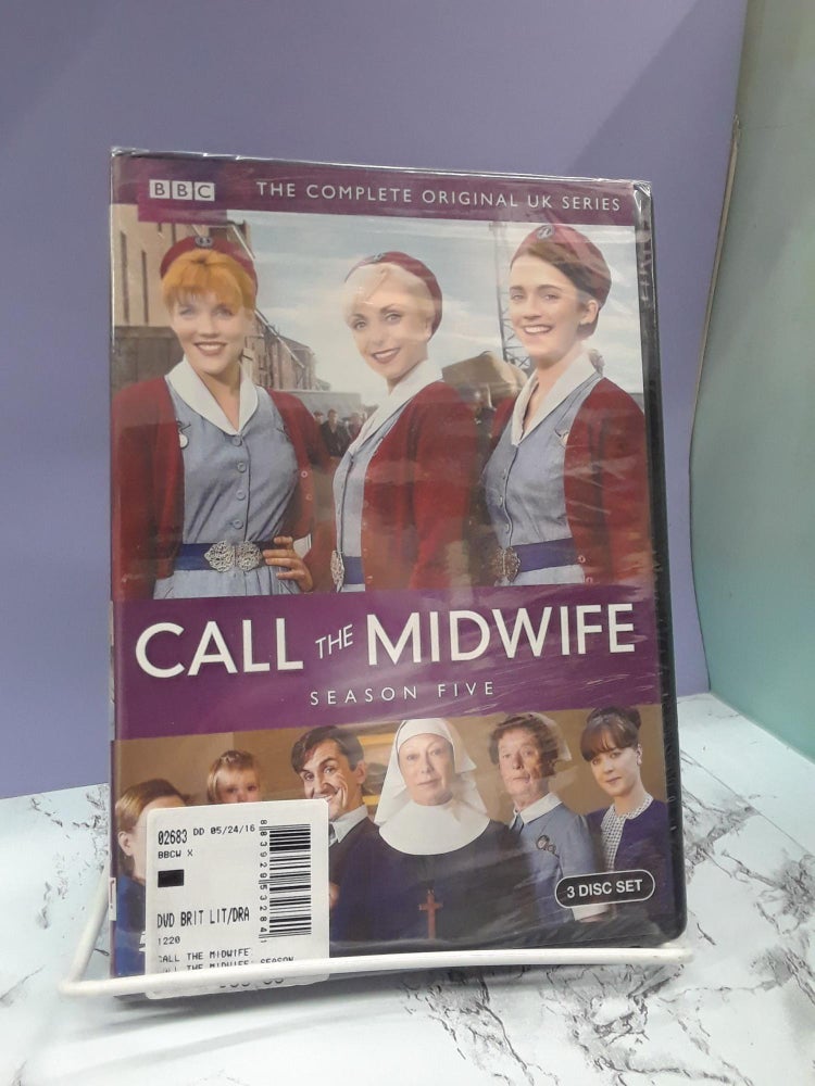 Item #68364 Call the Midwife: Season Five