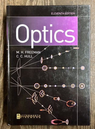 Item #68453 Optics. M. H. Freeman, C. C. Hull