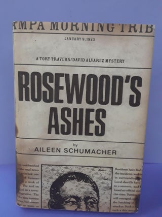 Item #68531 Rosewood's Ashes. Aileen Schumacher