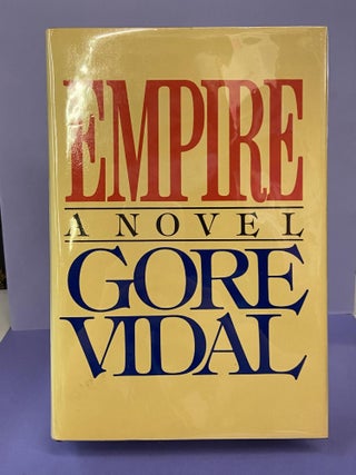 Item #68566 Empire. Vidal. Gore