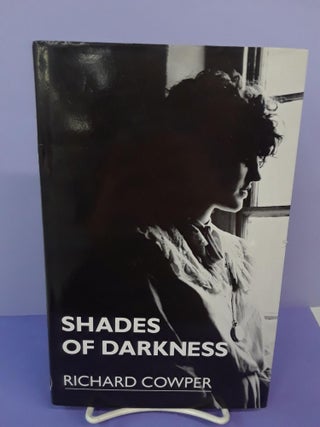 Item #68576 Shades of Darkness. Richard Cowper