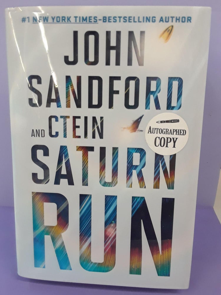 Item #68586 Saturn Run. John and Ctein Sandford.