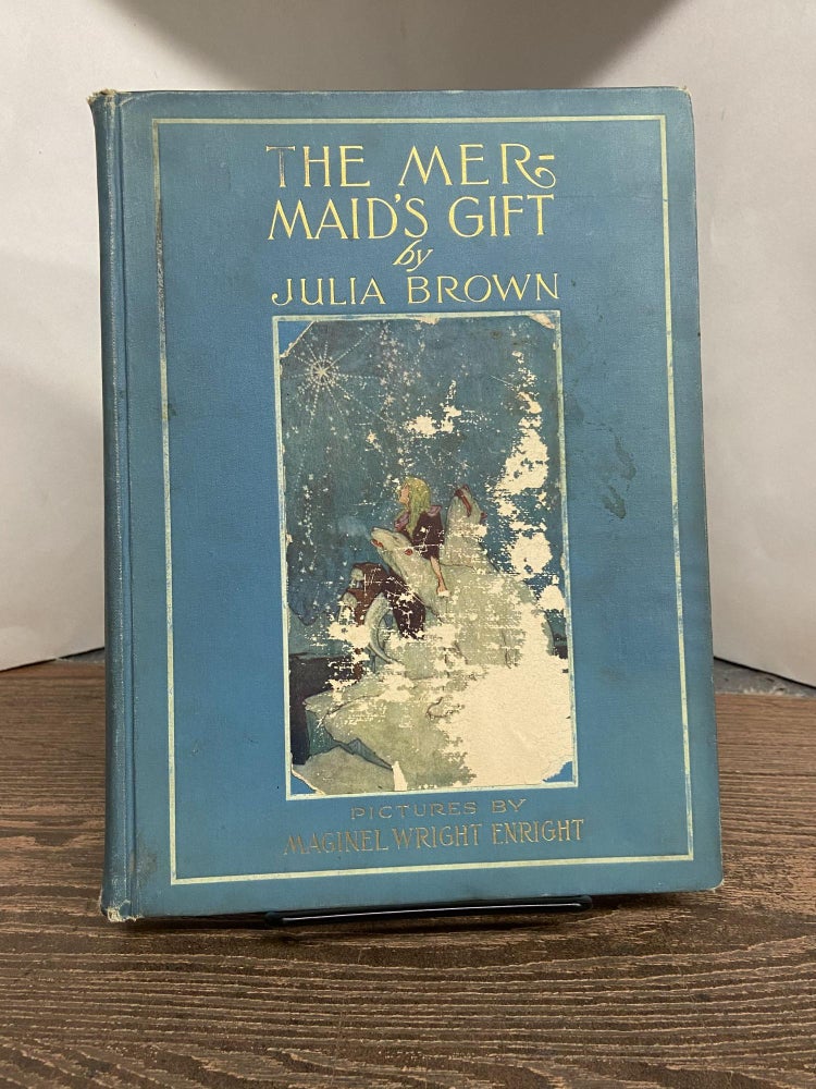 Item #68589 The Mermaid's Gift. Julia Brown.