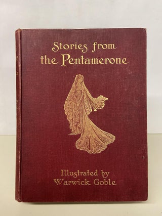 Item #68601 Stories from the Pentameron. Giamattista Basile
