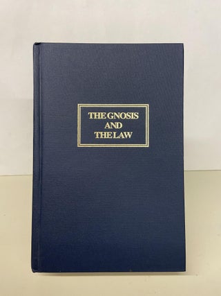 Item #68604 The Gnosis and the Law. Tellis S. Papastavro