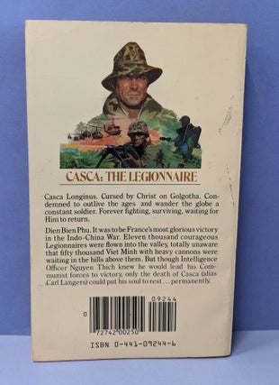 CASCA: The Legionnaire (#11)