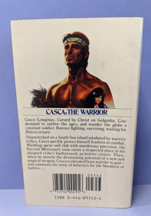 CASCA: The Warrior (#17)