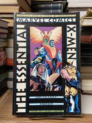 Item #68777 Essential X-Men, Volume One. Chris Claremont, John Byrne