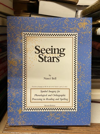 Item #68817 Seeing Stars: Symbol Imagery for Phonological and Orthographic Processing in Reading...