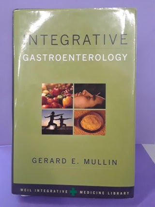 Item #68861 Integrative Gastroenterology. Gerard Mullin