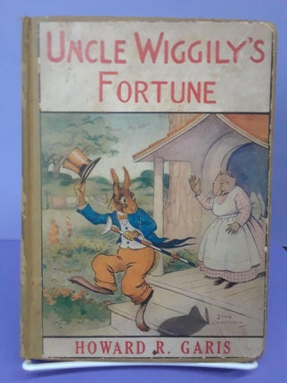 Item #68876 Uncle Wiggily's Fortune. Howard Garis