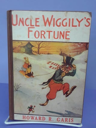 Item #68885 Uncle Wiggily's Fortune. Howard Garis