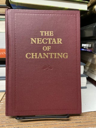 Item #68887 The Nectar of Chanting