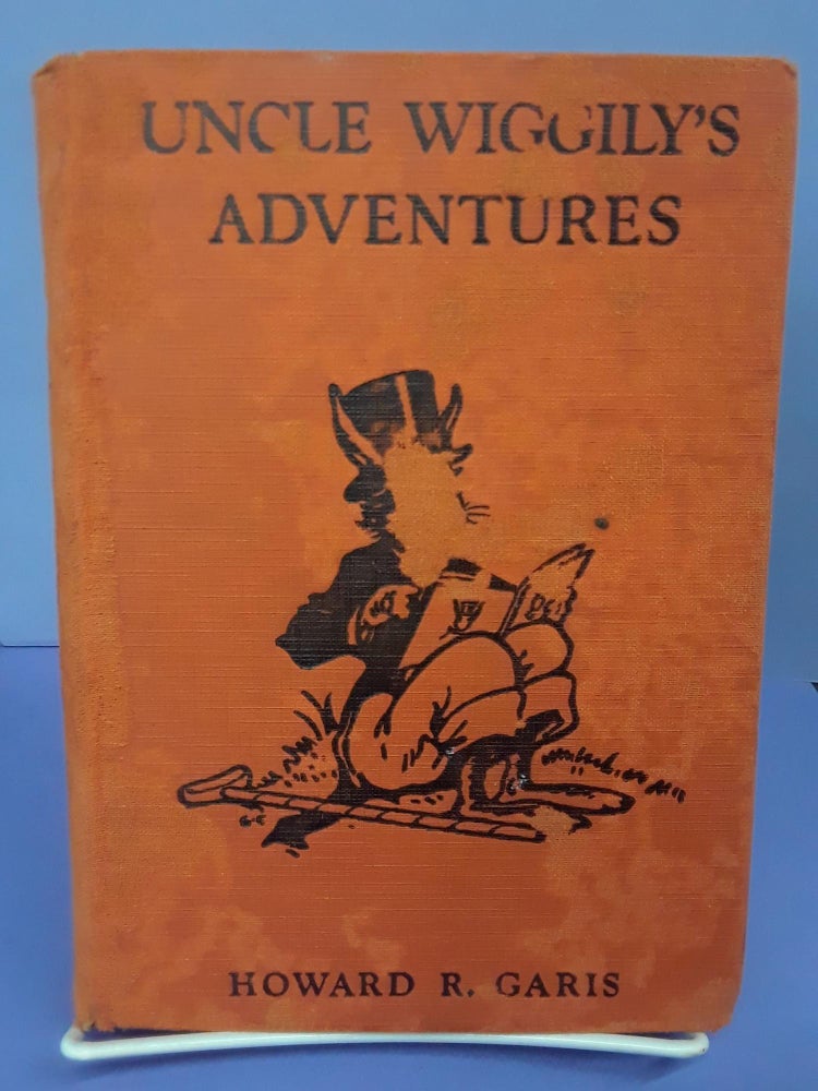 Item #68888 Uncle Wiggily's Adventures. Howard Garis.