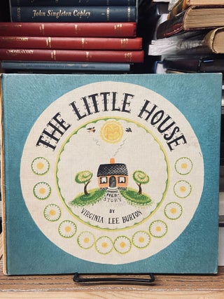 Item #68998 The Little House. Virginia Lee Burton