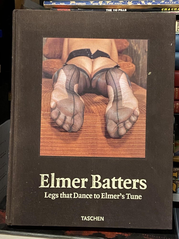 Item #69024 Legs That Dance to Elmer's Tune. Elmer Batters.