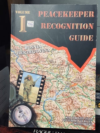 Item #69080 Peacekeeper Recognition Guide, Vol. 1 & 2