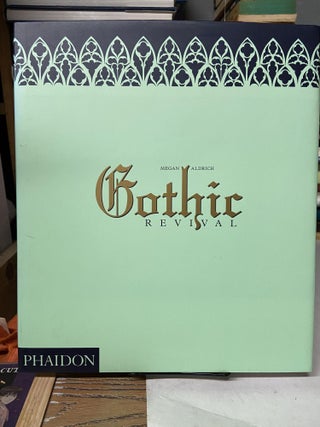 Item #69150 Gothic Revival. Megan Aldrich