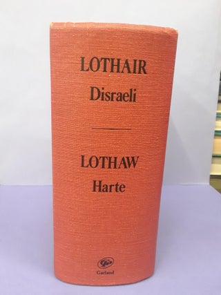 Item #69194 Victorian Fiction: Novels of Faith and Doubt. Benjamin Disraeli, Bret Harte