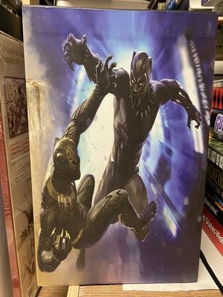 The Art of Black Panther: 9781302909048: Roussos  