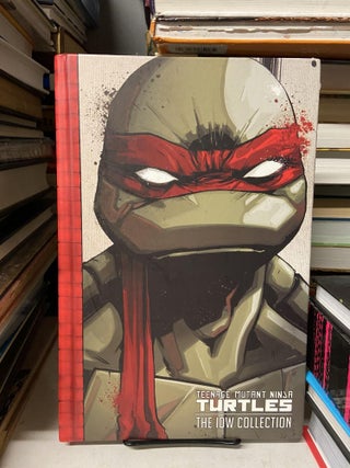 Item #69252 Teenage Mutant Ninja Turtles: The IDW Collection, Vol. 1. Tom Waltz, Kevin B....
