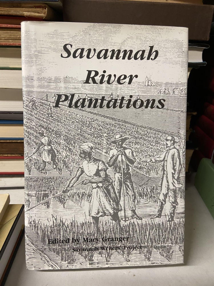Item #69332 Savannah River Plantation. Mary Granger.