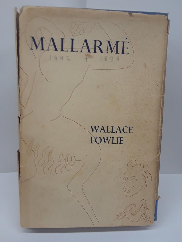 Item #69357 Mallarme. Wallace Fowlie.