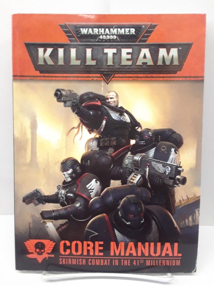 Item #69362 Warhammer 40,000: Kill Team Core Manual. Games Workshop.