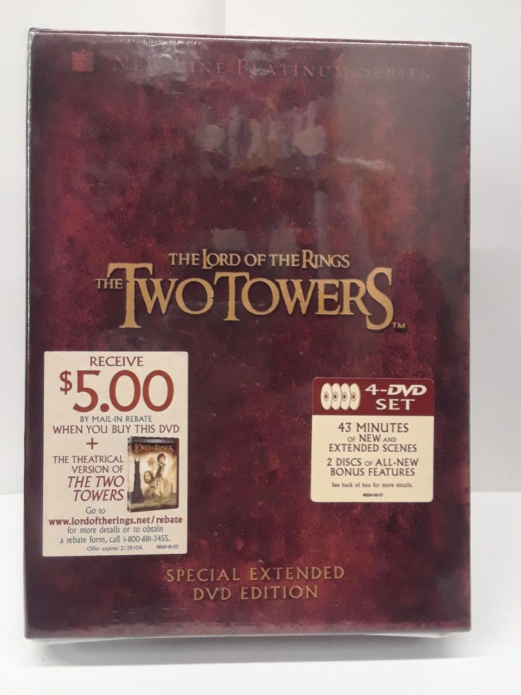 Item #69369 The Lord of the Rings: Two Towers