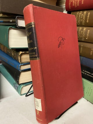 Item #69373 The Letters of Edgar Allan Poe, Volume One. John Ward Ostrom, Edgar Allan Poe, edited